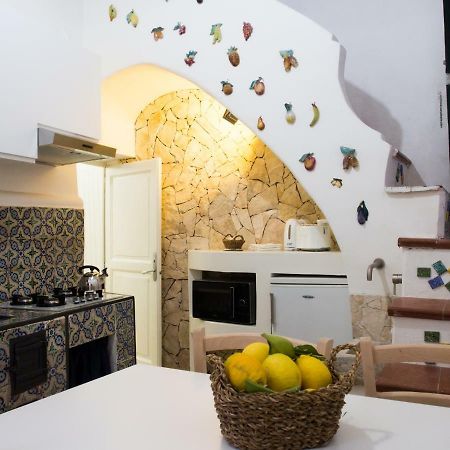 Casa Almagio - Atrani Amalfi Coast - Terrace & Seaview Apartment Bagian luar foto