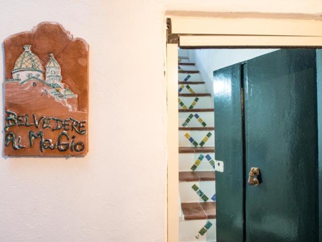 Casa Almagio - Atrani Amalfi Coast - Terrace & Seaview Apartment Bagian luar foto