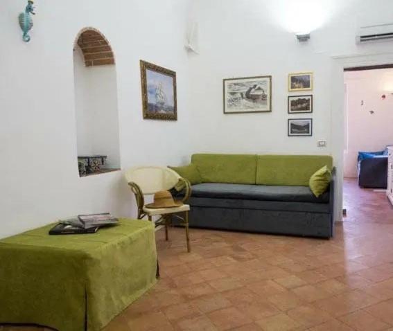 Casa Almagio - Atrani Amalfi Coast - Terrace & Seaview Apartment Bagian luar foto