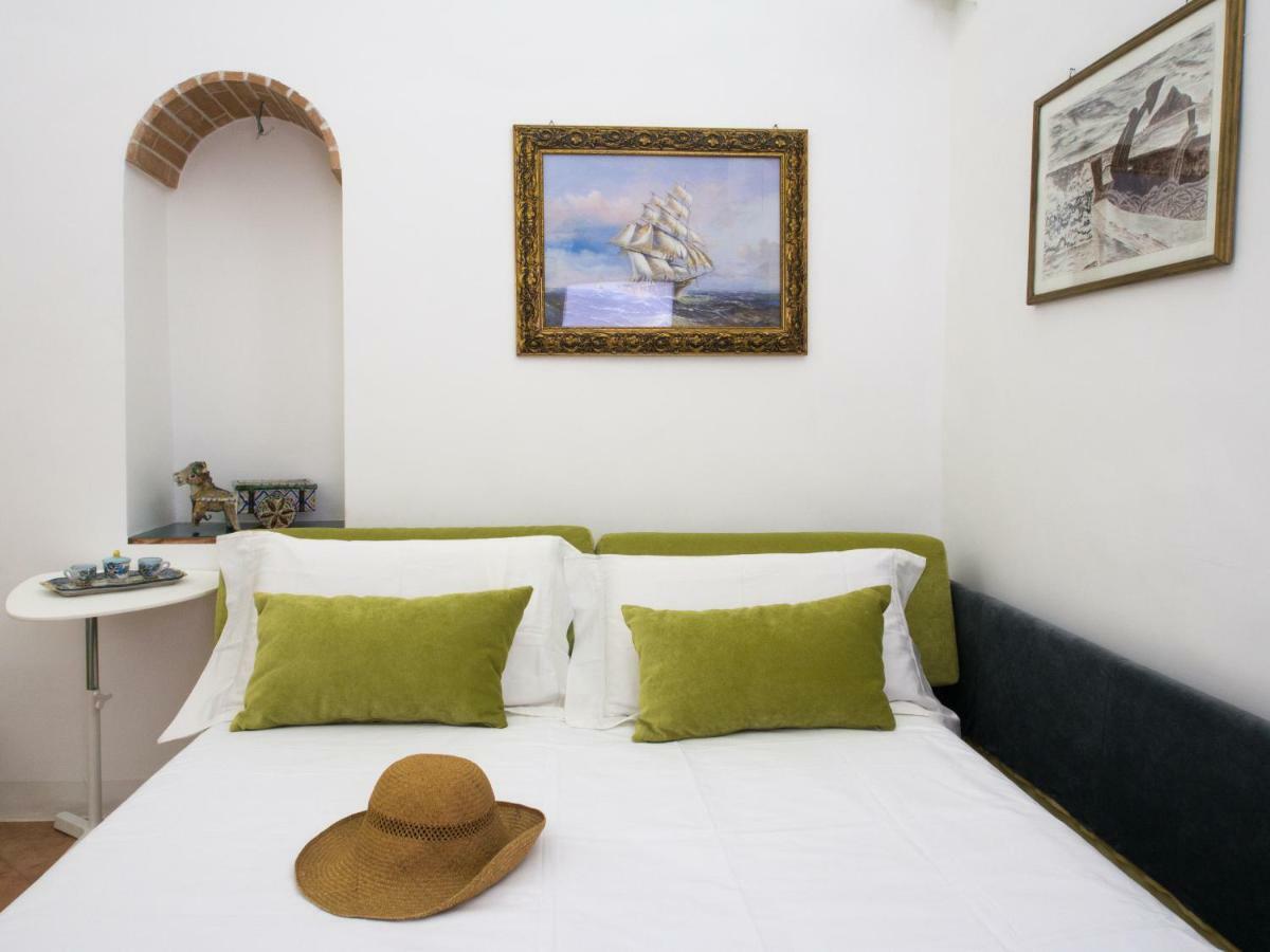 Casa Almagio - Atrani Amalfi Coast - Terrace & Seaview Apartment Bagian luar foto