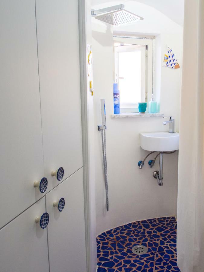 Casa Almagio - Atrani Amalfi Coast - Terrace & Seaview Apartment Bagian luar foto